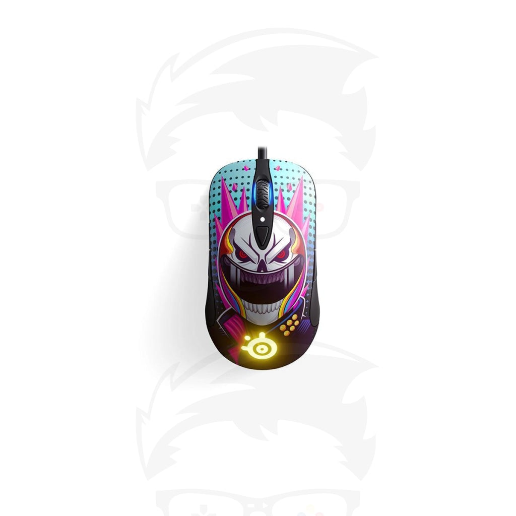SteelSeries Sensei Ten Neon Rider edition SteelSeries Sensei Ten Neon Rider edition